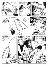 Les nuits chaudes de Seville : page 22