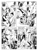 Les nuits chaudes de Seville : page 23