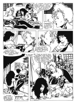 Les nuits chaudes de Seville : page 27