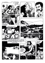 Les nuits chaudes de Seville : page 31