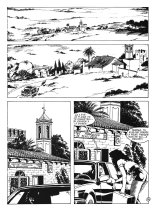 Les nuits chaudes de Seville : page 35