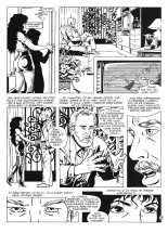 Les nuits chaudes de Seville : page 36