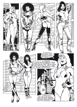 Les nuits chaudes de Seville : page 37