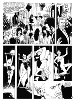 Les nuits chaudes de Seville : page 40