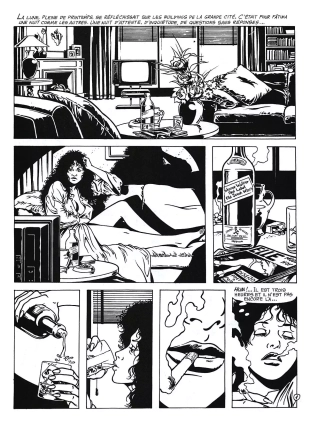 hentai Les nuits chaudes de Seville