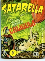 Les Nuits cruelles de Caligula : page 1