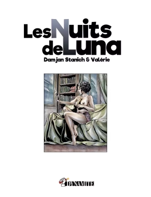 hentai Les Nuits de Luna