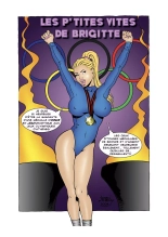 Les p‘tites vites de Brigitte - Vol. 4 : page 2
