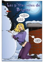 Les p‘tites vites de Brigitte - Vol. 4 : page 41