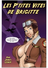 Les p‘tites vites de Brigitte - Vol. 4 : page 101