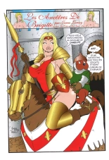 Les p‘tites vites de Brigitte - Vol. 3 : page 25