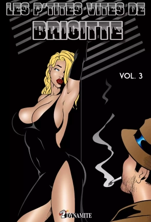 hentai Les p‘tites vites de Brigitte - Vol. 3