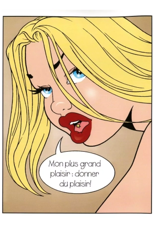 hentai Les p‘tites vites de Brigitte - Vol. 3