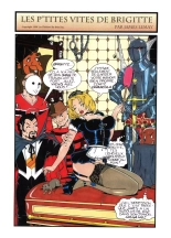 Les p‘tites vites de Brigitte - Vol. 2 : page 22