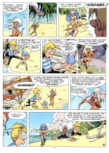Les petites femmes 01 - Les petites femmes et le gabarit sacré : page 5