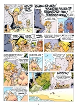 Les petites femmes 01 - Les petites femmes et le gabarit sacré : page 7