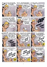 Les petites femmes 01 - Les petites femmes et le gabarit sacré : page 8