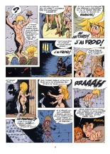 Les petites femmes 01 - Les petites femmes et le gabarit sacré : page 9