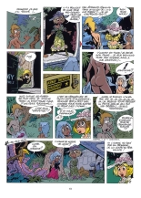 Les petites femmes 01 - Les petites femmes et le gabarit sacré : page 14