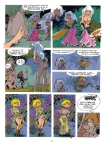 Les petites femmes 01 - Les petites femmes et le gabarit sacré : page 15