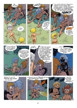 Les petites femmes 01 - Les petites femmes et le gabarit sacré : page 17