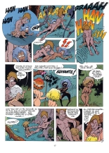 Les petites femmes 01 - Les petites femmes et le gabarit sacré : page 18