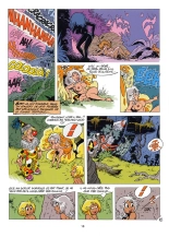 Les petites femmes 01 - Les petites femmes et le gabarit sacré : page 19