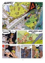 Les petites femmes 01 - Les petites femmes et le gabarit sacré : page 20