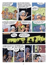Les petites femmes 01 - Les petites femmes et le gabarit sacré : page 21