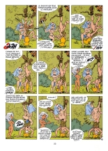 Les petites femmes 01 - Les petites femmes et le gabarit sacré : page 24