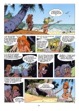 Les petites femmes 01 - Les petites femmes et le gabarit sacré : page 25