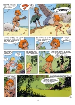 Les petites femmes 01 - Les petites femmes et le gabarit sacré : page 26