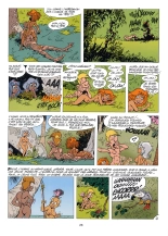 Les petites femmes 01 - Les petites femmes et le gabarit sacré : page 27