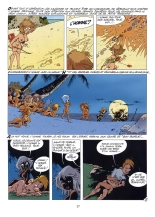 Les petites femmes 01 - Les petites femmes et le gabarit sacré : page 28
