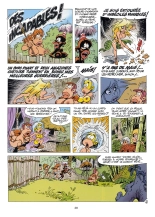 Les petites femmes 01 - Les petites femmes et le gabarit sacré : page 29