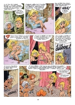 Les petites femmes 01 - Les petites femmes et le gabarit sacré : page 30