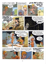 Les petites femmes 01 - Les petites femmes et le gabarit sacré : page 31