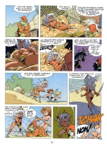 Les petites femmes 01 - Les petites femmes et le gabarit sacré : page 33