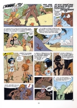 Les petites femmes 01 - Les petites femmes et le gabarit sacré : page 34