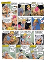 Les petites femmes 01 - Les petites femmes et le gabarit sacré : page 35