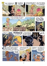 Les petites femmes 01 - Les petites femmes et le gabarit sacré : page 36