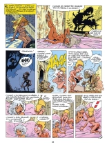 Les petites femmes 01 - Les petites femmes et le gabarit sacré : page 37