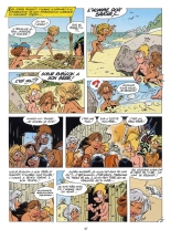 Les petites femmes 01 - Les petites femmes et le gabarit sacré : page 38