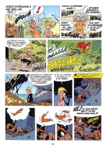 Les petites femmes 01 - Les petites femmes et le gabarit sacré : page 39