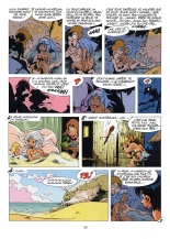 Les petites femmes 01 - Les petites femmes et le gabarit sacré : page 40