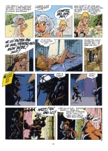 Les petites femmes 01 - Les petites femmes et le gabarit sacré : page 42