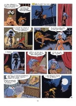 Les petites femmes 01 - Les petites femmes et le gabarit sacré : page 43