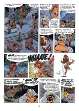 Les petites femmes 01 - Les petites femmes et le gabarit sacré : page 44