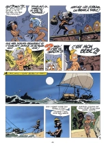 Les petites femmes 01 - Les petites femmes et le gabarit sacré : page 45