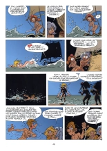 Les petites femmes 01 - Les petites femmes et le gabarit sacré : page 47
